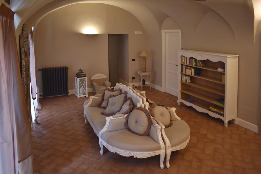 Villa Sibilla Bubbio Exterior photo